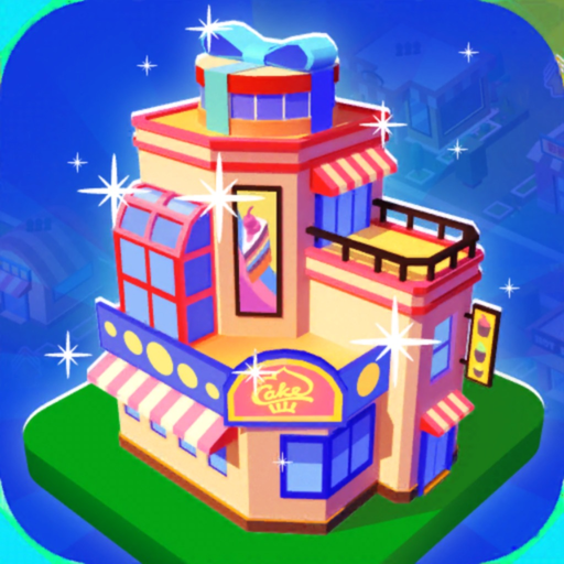 Shopping Mall Tycoon app icon