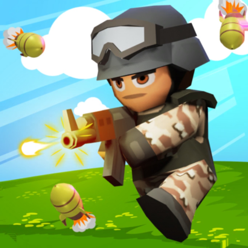 Pewpew.io app icon