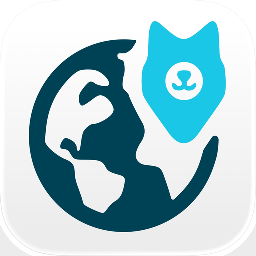 Petsee: GPS для собак и кошек app icon