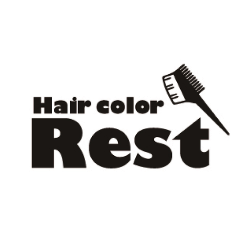 Hair color Rest app icon