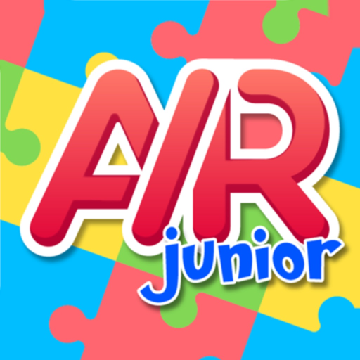 AR Market Junior app icon
