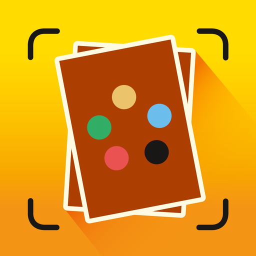MTG Scanner - Dragon Shield app icon