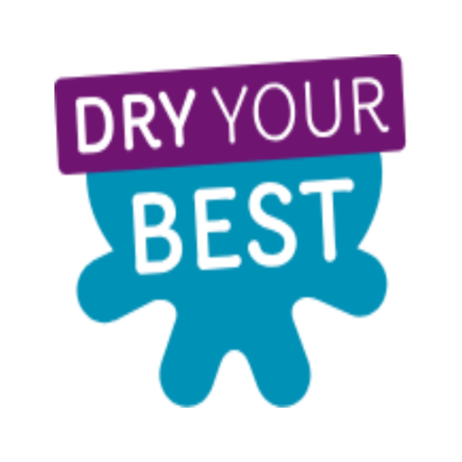 Dry your best app icon