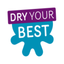 Dry your best icon