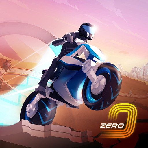 Gravity Rider Zero app icon
