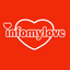InfoMyLove app icon