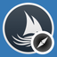 Squid GPS icon