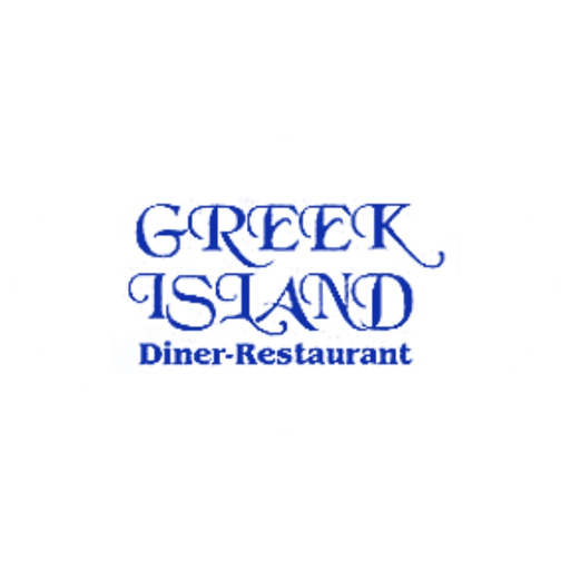 Greek Island Diner app icon