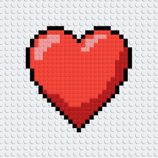 Brick Pix (Ape Apps) app icon