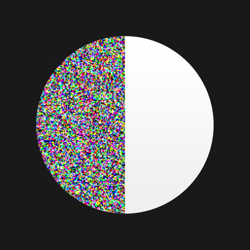 Denoise - Photo Noise Tool app icon