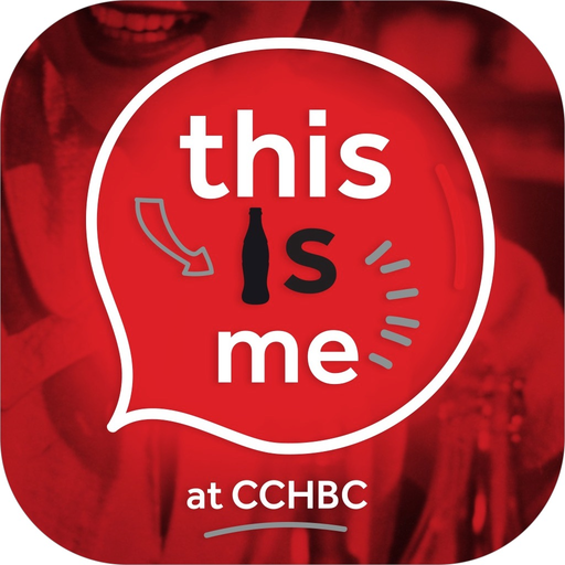 CCHBC This is Me app icon