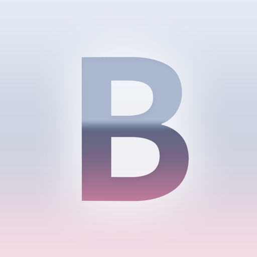 Beautifulist app icon