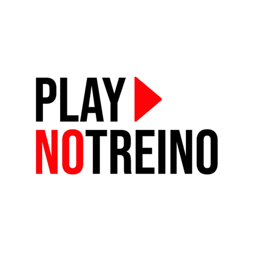 PLAY NO TREINO app icon
