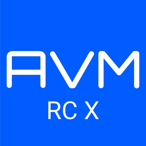 AVM RC X app icon