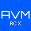AVM RC X icon