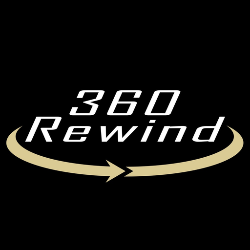 DVSport 360 Rewind app icon