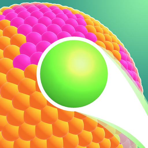 Ball Paint - Color Puzzle 3D app icon
