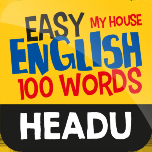 EASY ENGLISH MY HOUSE app icon
