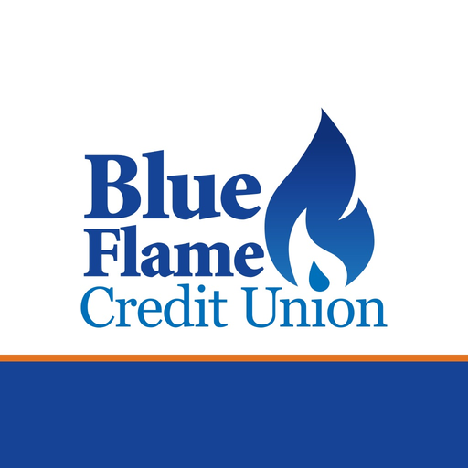 Blue Flame CU app icon