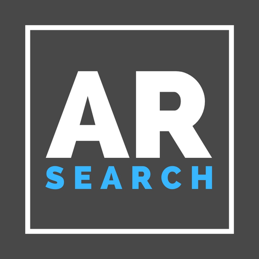AR Search! app icon