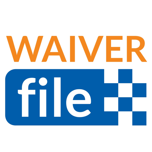 WaiverFile app icon