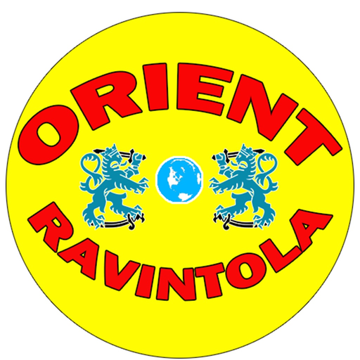 Ravintola Orient app icon