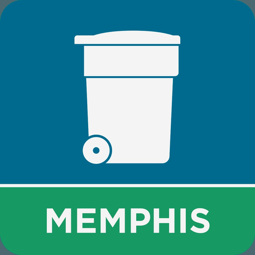 Memphis Curbside Collection app icon