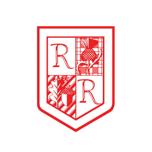 Red Run Golf Club app icon