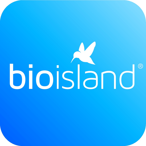 Bio Island Authenticator app icon