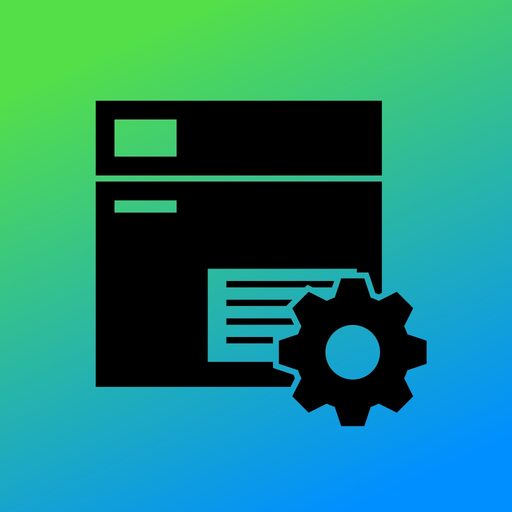 BCP Setting Tool app icon