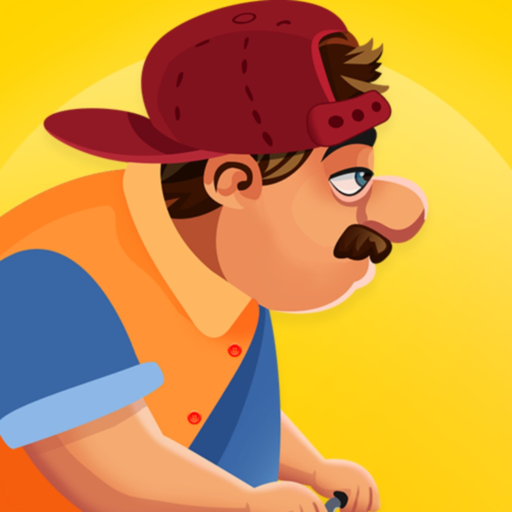 Twisty Planet app icon