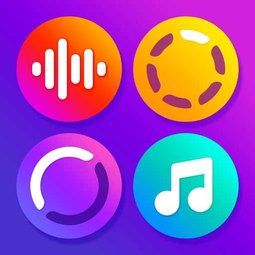 Rotorbeat - Music & Beat Maker app icon