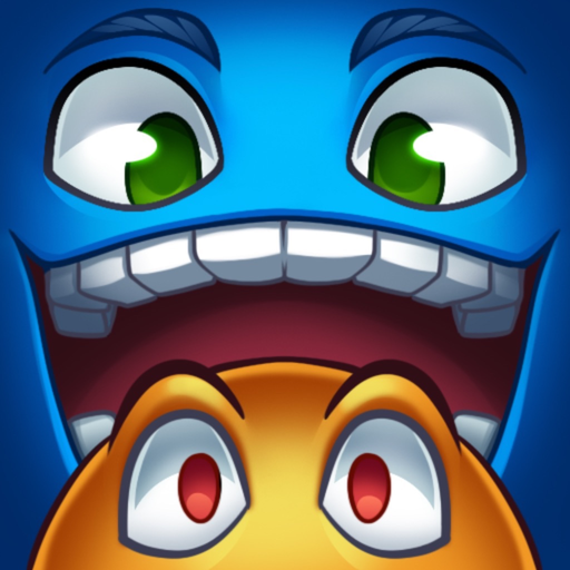 Hungry Battle: multiplayer io app icon