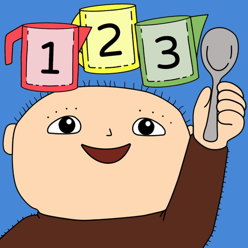 Play 123, Alfie Atkins app icon