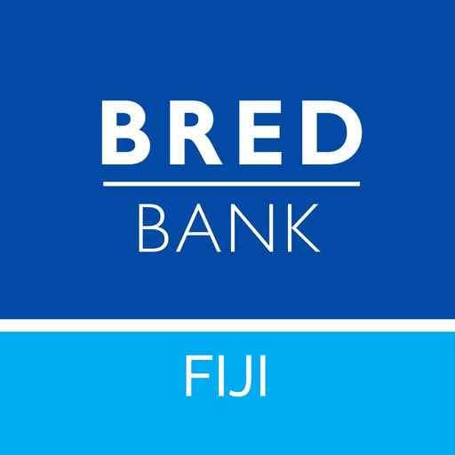 BRED Fiji Connect app icon