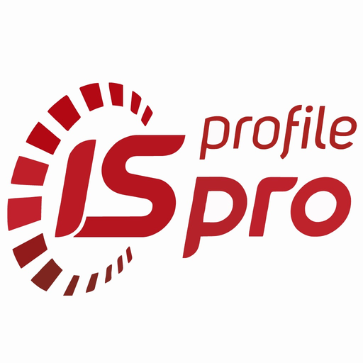 ISpro: Profile app icon