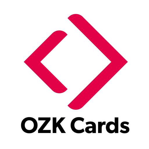 Bank OZK Cards app icon