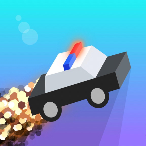 Crashy Cops 3D app icon