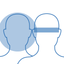 Auto Blind Auto Blur icon