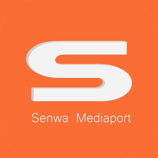 Senwa Mediaport app icon