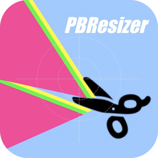 PBResizer app icon
