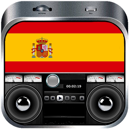 Radio FM Spain app icon