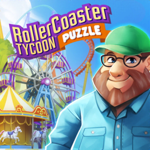 RollerCoaster Tycoon® Puzzle app icon