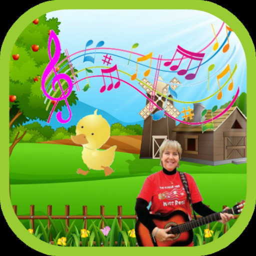 Cantando con Miss Rosi app icon