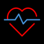 Rewire: Heart Rate Biofeedback icon