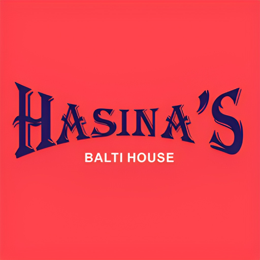 Hasina's Balti House app icon