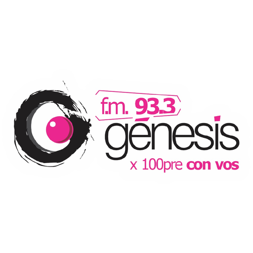FM Genesis 93.3 MHz app icon