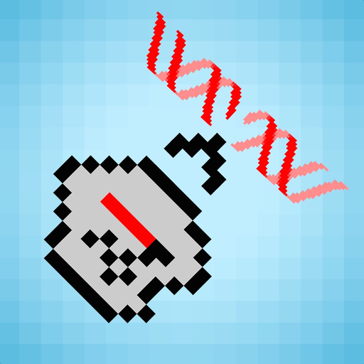 Phage Invaders app icon