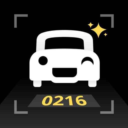 Find my car by taking pictures app icon