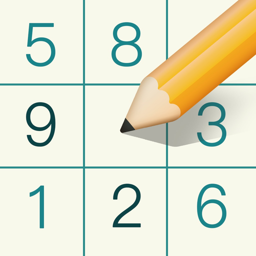 Sudoku Joy: Number Master Game app icon
